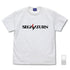『セガサターン』ロゴ Tシャツ Ver.2.0【202407再販】