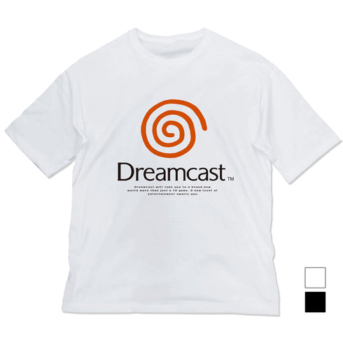 『ドリームキャスト』ビッグシルエットTシャツ【202407再販】