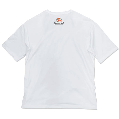 『ドリームキャスト』ビッグシルエットTシャツ【202407再販】