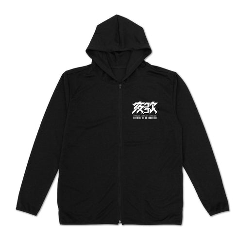 『よふかしのうた』薄手ドライパーカー【202407再販】