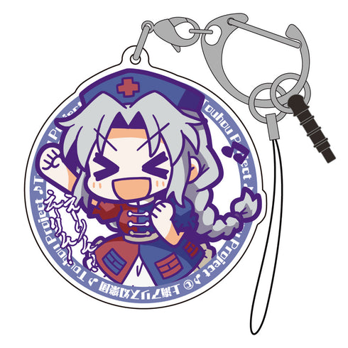 『東方Project』えーりん アクリルマルチキーホルダー【202405再販】