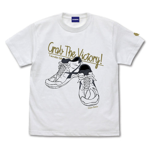 『ハイキュー!!』木兎光太郎 シューズTシャツ【202405再販】