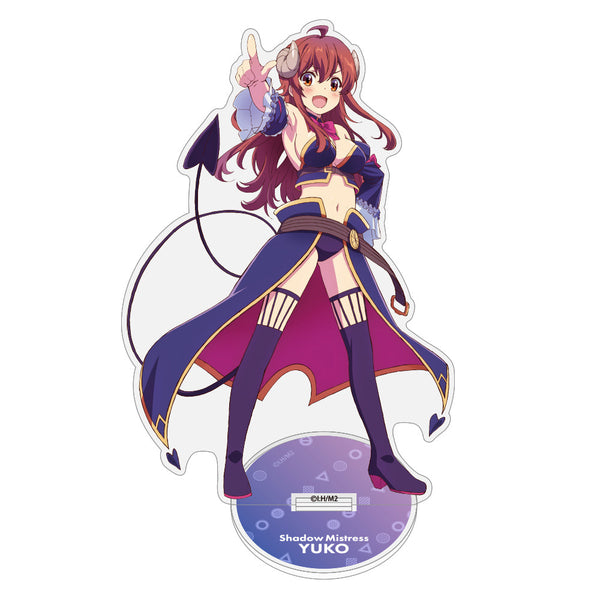 『まちカドまぞく 2丁目』シャドウミストレス優子 アクリルスタンド【202404再販】