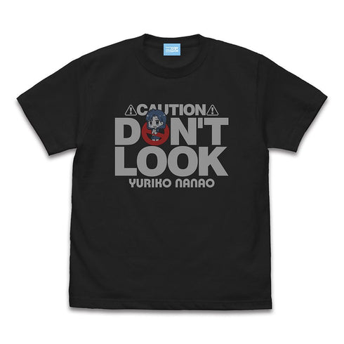 『アイドルマスター ミリオンライブ!』七尾百合子「こっち見ないで!恋しますよ!?」 Tシャツ【202406再販】