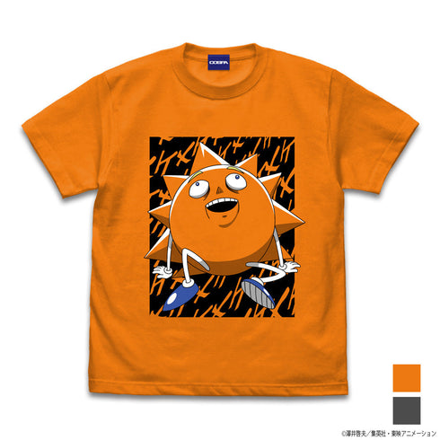 『ボボボーボ・ボーボボ』首領パッチ 亀ラップ Tシャツ【202406再販】