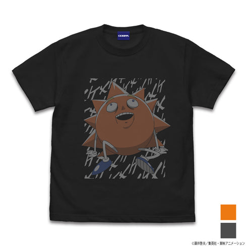 『ボボボーボ・ボーボボ』首領パッチ 亀ラップ Tシャツ【202406再販】