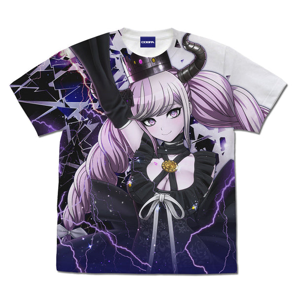 『超探偵事件簿 レインコード』死に神ちゃん フルグラフィックTシャツ【202406再販】