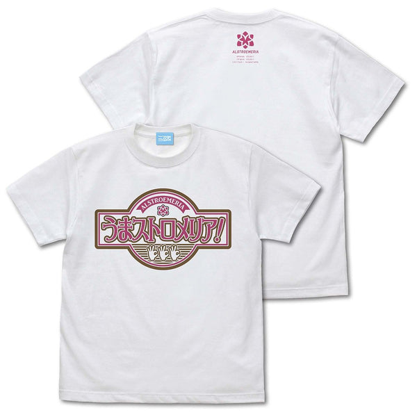 『アイドルマスター シャイニーカラーズ』うまストロメリア! Tシャツ【202406再販】