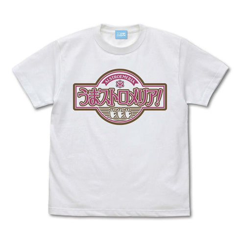 『アイドルマスター シャイニーカラーズ』うまストロメリア! Tシャツ【202406再販】