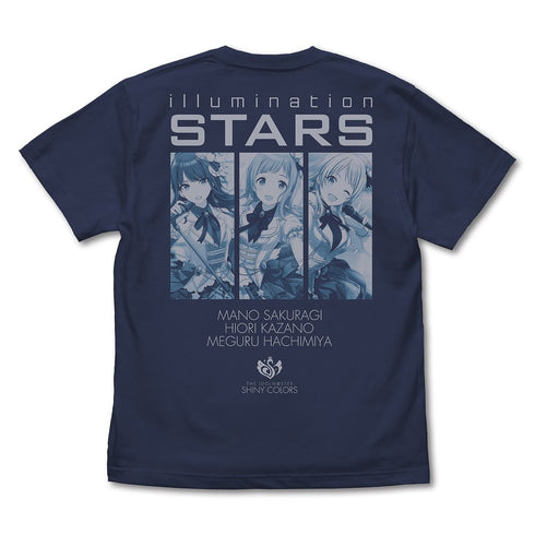 『アイドルマスター シャイニーカラーズ』283プロ イルミネーションスターズ ユニット Tシャツ【202406再販】