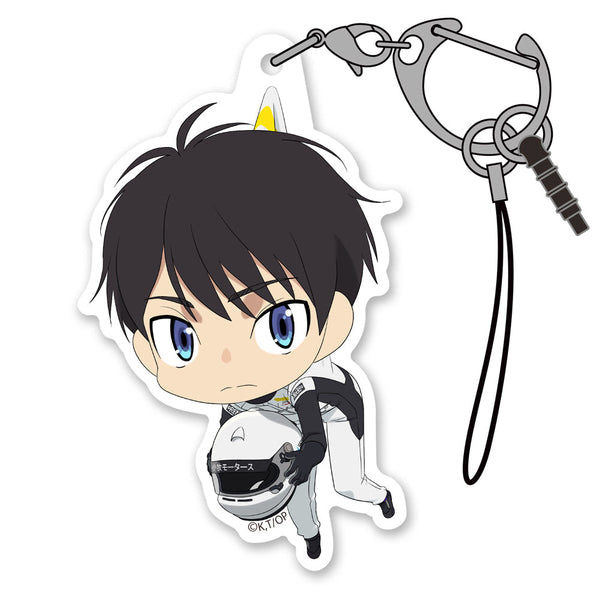 TVアニメ『オーバーテイク!』浅雛 悠 アクリルつままれ【202404再販】