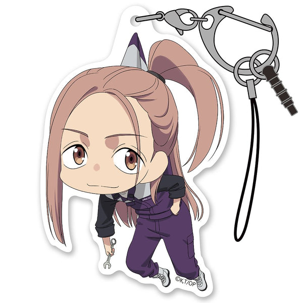 TVアニメ『オーバーテイク!』小牧錮太郎 アクリルつままれ