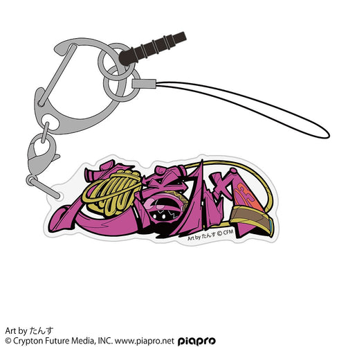 『巡音ルカ』アクリルマルチキーホルダー たんす Ver.【202407再販】