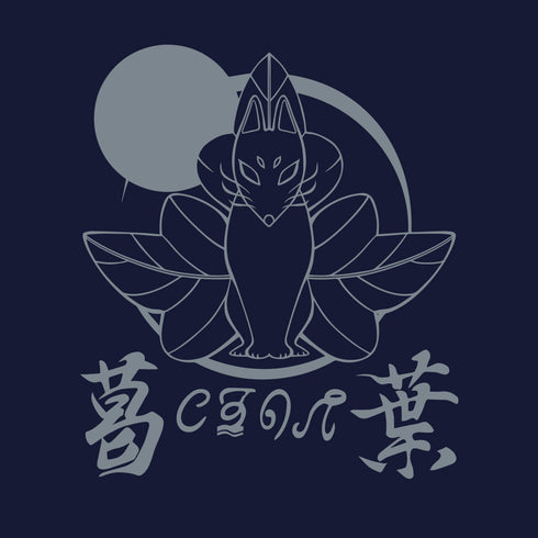 『月が導く異世界道中第二幕』クズノハ商会 Tシャツ【202406再販】