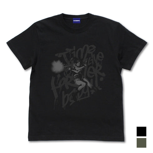 『ブラック・ラグーン』Shooting レヴィ Tシャツ【202407再販】