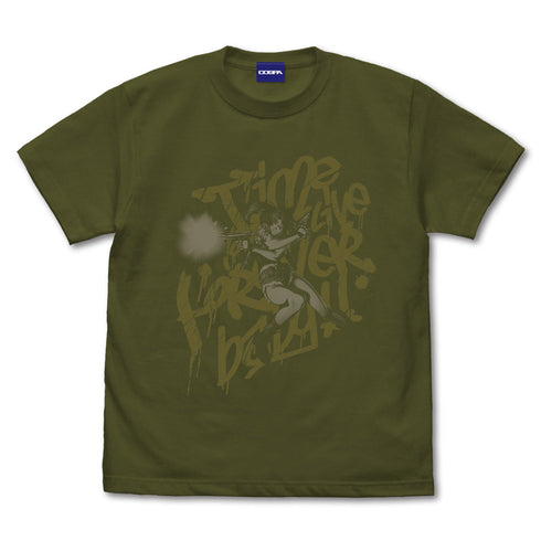 『ブラック・ラグーン』Shooting レヴィ Tシャツ【202407再販】