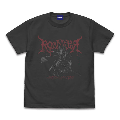 『ブラック・ラグーン』作業中のソーヤー Tシャツ【202407再販】
