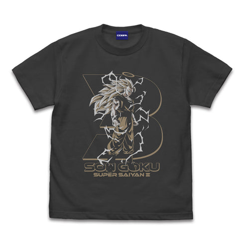 『ドラゴンボールZ』超サイヤ人3 孫悟空 Tシャツ【202406再販】