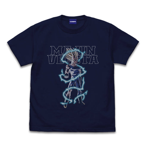 『ドラゴンボールZ』魔人ベジータ Tシャツ【202406再販】