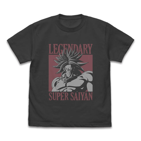 『ドラゴンボールZ』伝説の超サイヤ人ブロリー Tシャツ【202406再販】