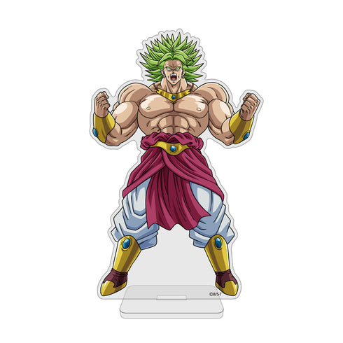 『ドラゴンボールZ』伝説の超サイヤ人 ブロリー アクリルスタンド【202406再販】
