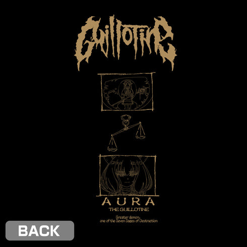 『葬送のフリーレン』アウラ Tシャツ