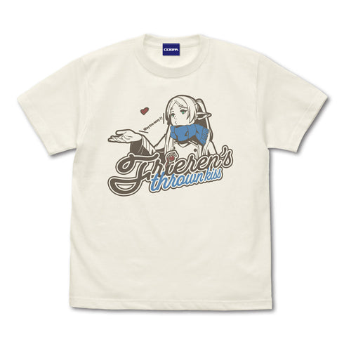『葬送のフリーレン』フリーレンの投げキッス Tシャツ