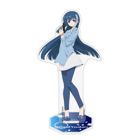 『夜桜さんちの大作戦』夜桜六美 アクリルスタンド