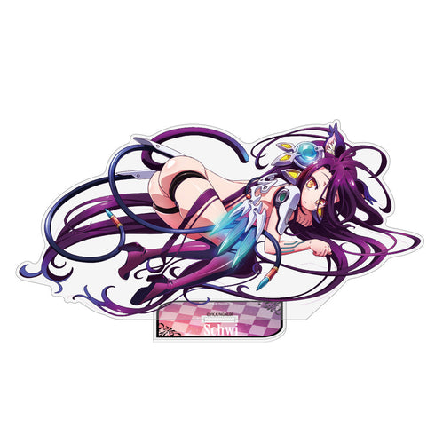 『ノーゲーム・ノーライフ ゼロ』「シュヴィ」ねこみみVer. アクリルスタンド(大)【202407再販】