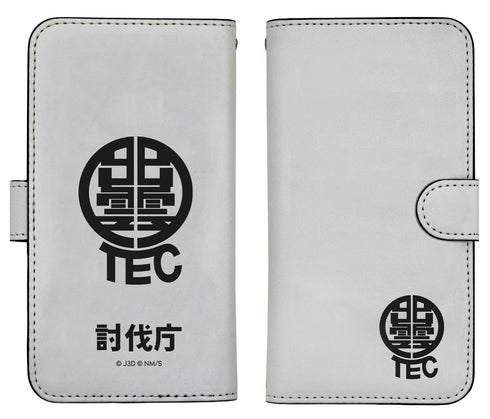 『怪獣8号』出雲テックス 手帳型スマホケース138