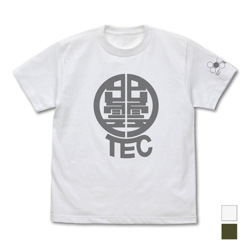 『怪獣8号』出雲テックス Tシャツ/WHITE