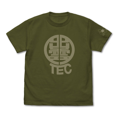 『怪獣8号』出雲テックス Tシャツ/WHITE