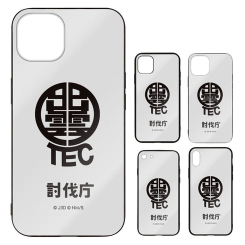 『怪獣8号』出雲テックス 強化ガラスiPhoneケース