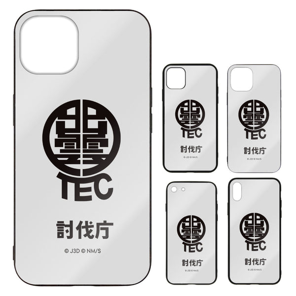 『怪獣8号』出雲テックス 強化ガラスiPhoneケース
