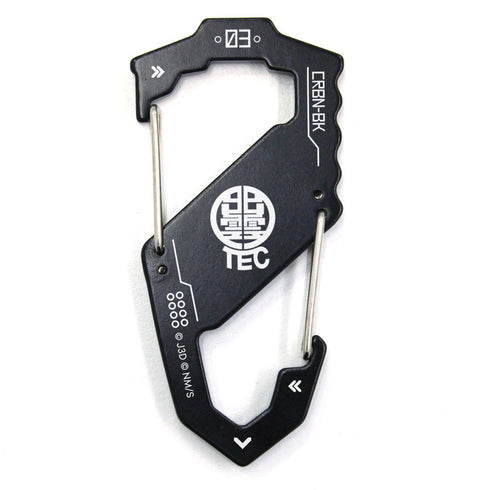 『怪獣8号』出雲テックス S型カラビナ【202407再販】
