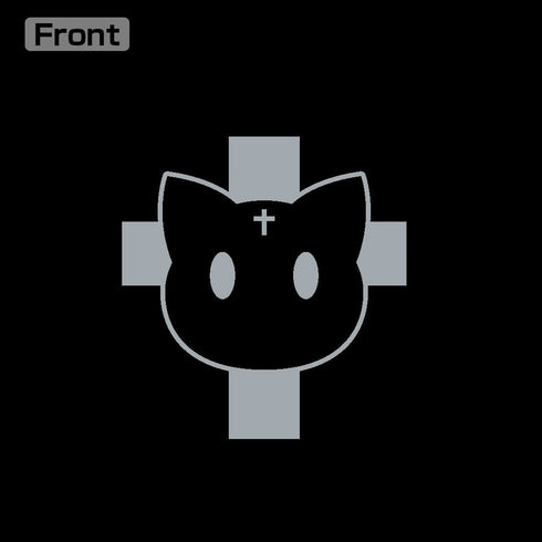 『この素晴らしい世界に祝福を!3』ちょむすけ 薄手ドライパーカー/BLACK