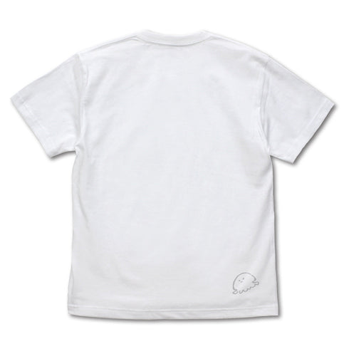 『夜のクラゲは泳げない』JELEE Tシャツ/WHITE
