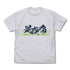 『ゼーガペイン』是我痛 Tシャツ/ASH