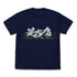 『ゼーガペイン』是我痛 Tシャツ/ASH