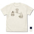 『葬送のフリーレン』服従の天秤 Tシャツ/VANILLA WHITE