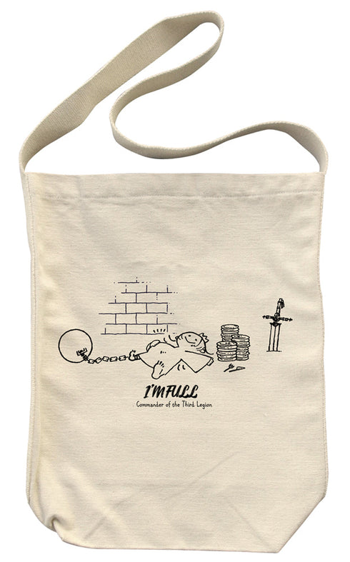 『TVアニメ『姫様“拷問”の時間です』』姫 まんぷく ショルダートート/NATURAL