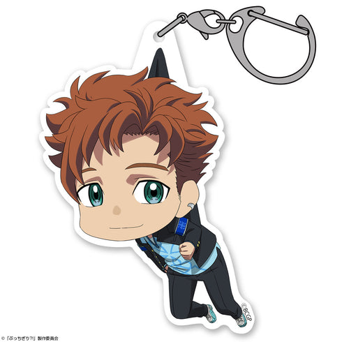 『ぶっちぎり?!』浅観音真宝 アクリルつままれ