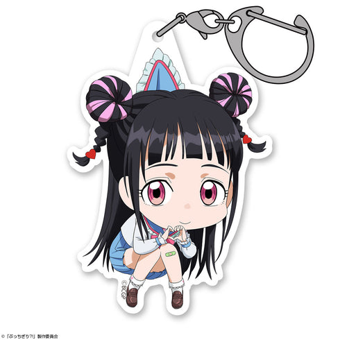 『ぶっちぎり?!』神まほろ アクリルつままれ