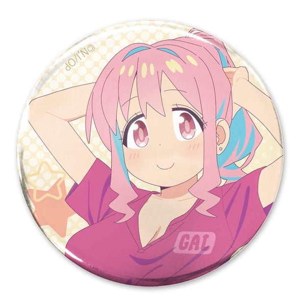 『お兄ちゃんはおしまい!』描き下ろし 穂月かえで 65mm缶バッジ 銭湯上がりのお着替えVer.