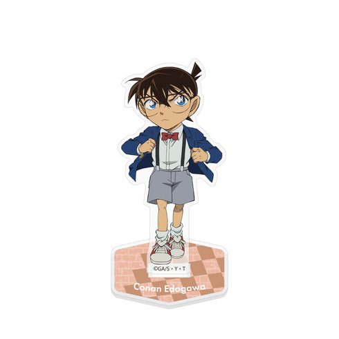 『名探偵コナン』江戸川コナン アクリルスタンド 準備はOK!Ver.