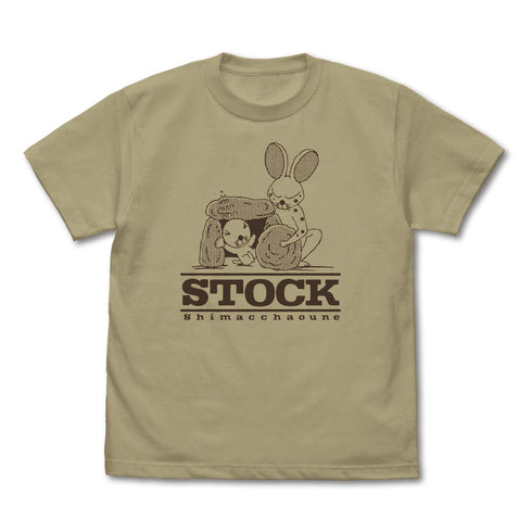 『ぼのぼの』しまっちゃうおじさん Tシャツ