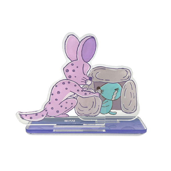 『ぼのぼの』しまっちゃうおじさん ジオラマアクリルスタンド