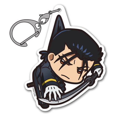 TVアニメ『るろうに剣心 -明治剣客浪漫譚-』斎藤一 アクリルつままれ