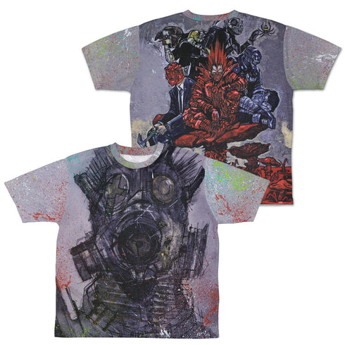 『ドロヘドロ(原作版)』ドロヘドロ 両面フルグラフィックTシャツ/