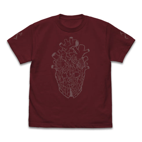 『ドロヘドロ(原作版)』心 マスク Tシャツ/SUMI